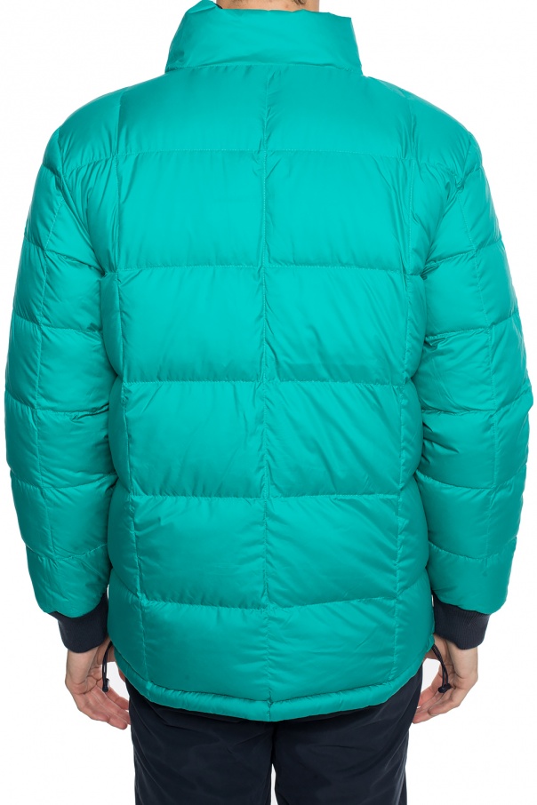 Navy blue Reversible jacket ADIDAS Originals Vitkac GB